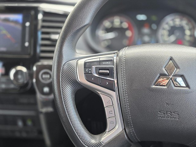 2022 Mitsubishi Triton GLX+