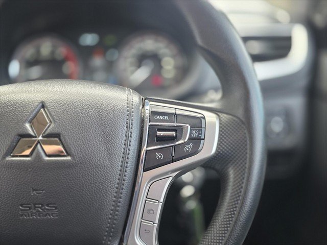 2022 Mitsubishi Triton GLX+