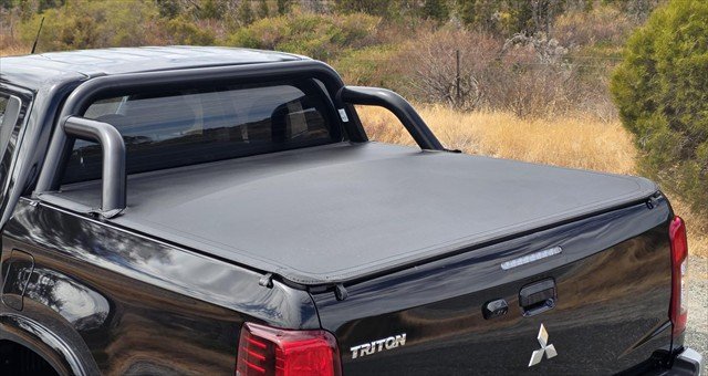 2022 Mitsubishi Triton GLX+