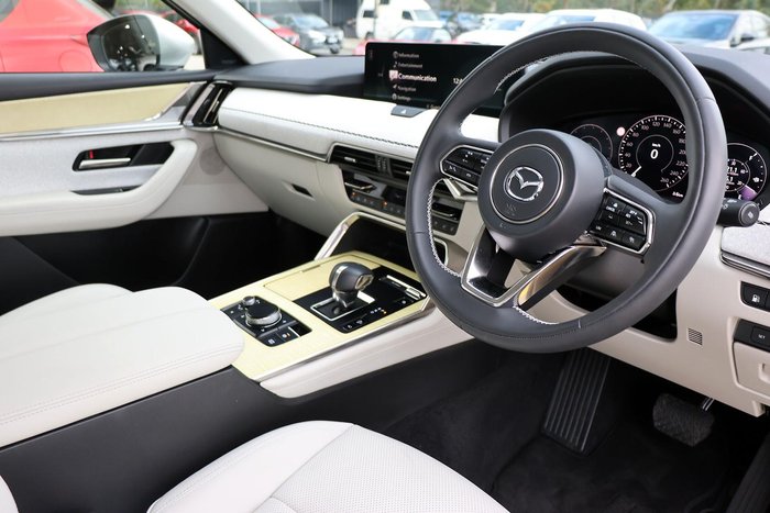 2025 Mazda CX-60 P50e Azami