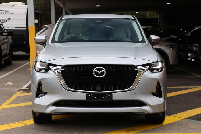 2025 Mazda CX-60 P50e Azami