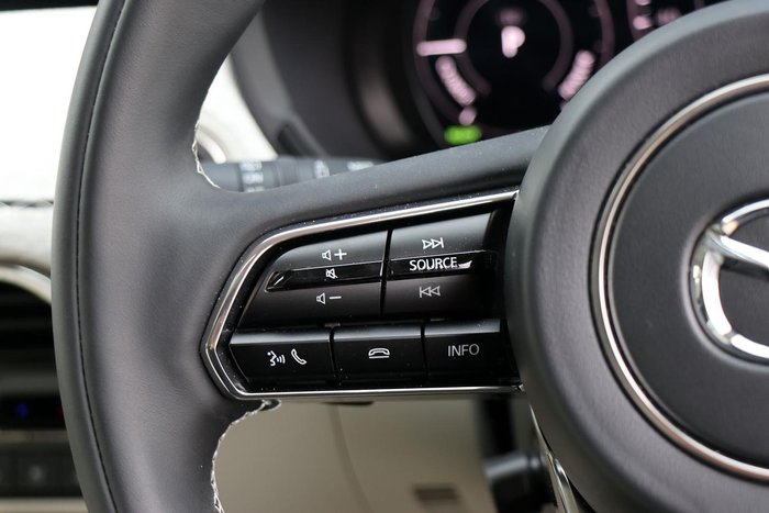 2025 Mazda CX-60 P50e Azami