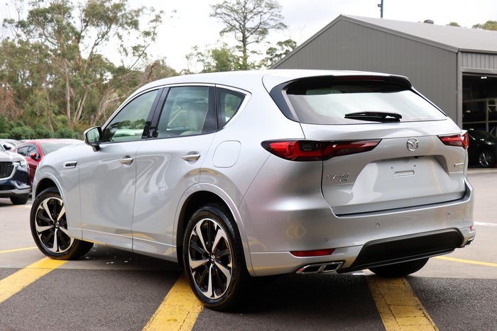 2025 Mazda CX-60 P50e Azami