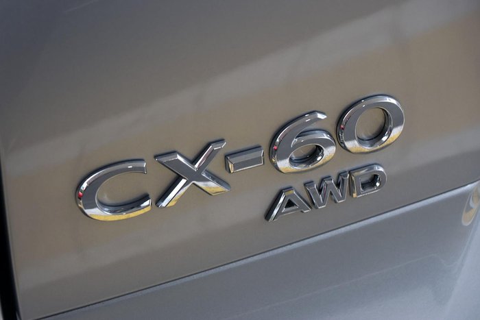 2025 Mazda CX-60 P50e Azami