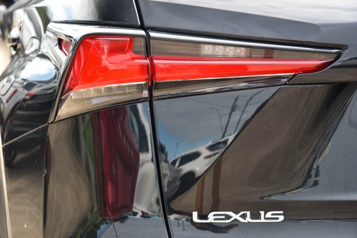 2018 Lexus NX 300 F Sport