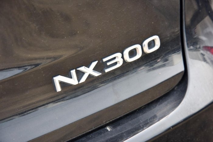 2018 Lexus NX 300 F Sport