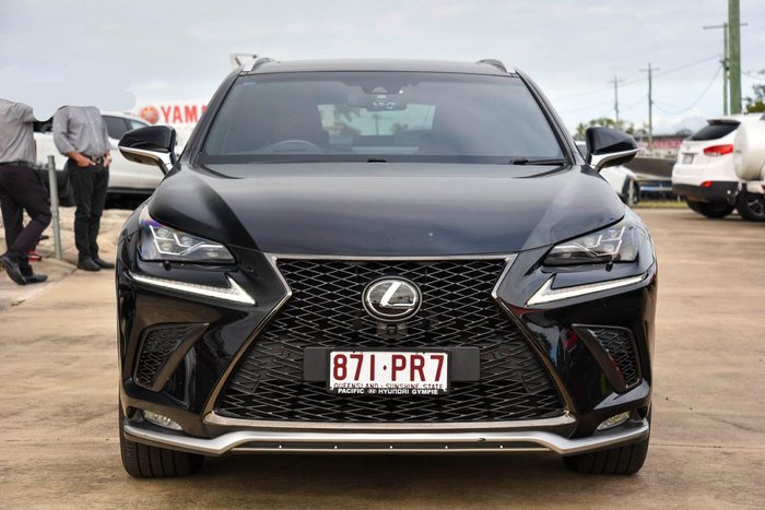 2018 Lexus NX 300 F Sport