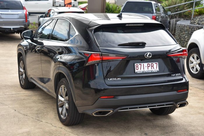 2018 Lexus NX 300 F Sport