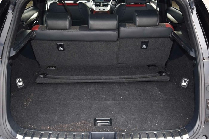 2018 Lexus NX 300 F Sport