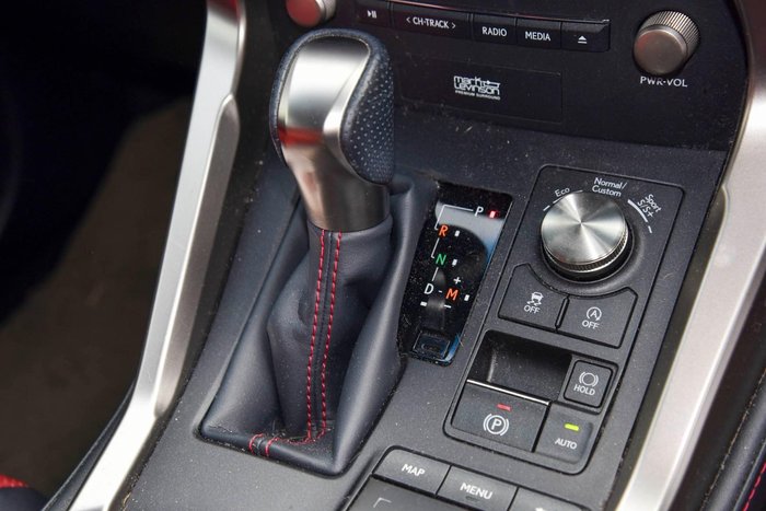 2018 Lexus NX 300 F Sport