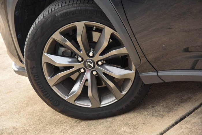 2018 Lexus NX 300 F Sport