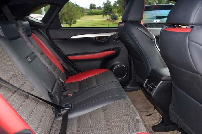 2018 Lexus NX 300 F Sport