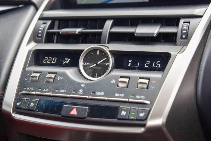 2018 Lexus NX 300 F Sport