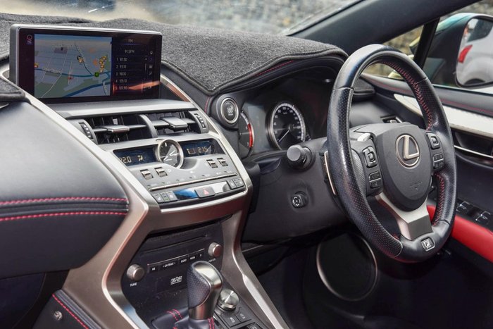 2018 Lexus NX 300 F Sport