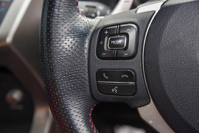 2018 Lexus NX 300 F Sport