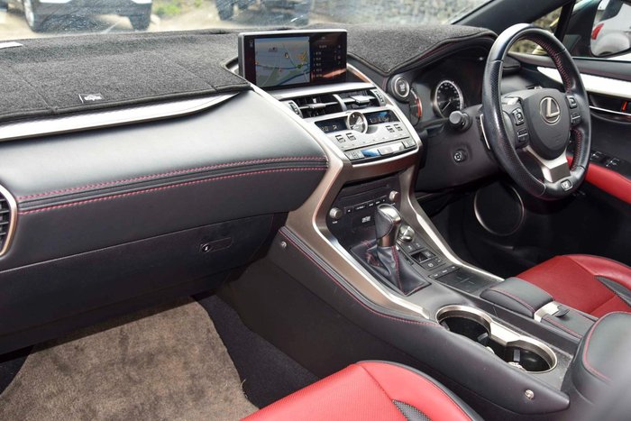 2018 Lexus NX 300 F Sport