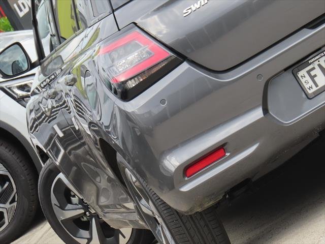 2024 Suzuki Swift Hybrid GLX