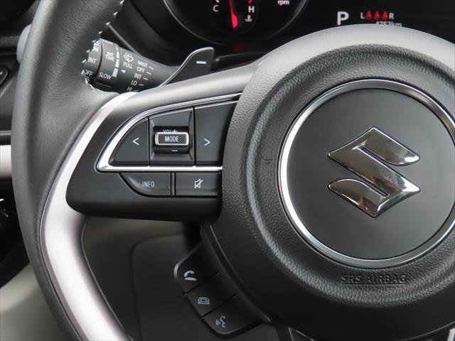 2024 Suzuki Swift Hybrid GLX