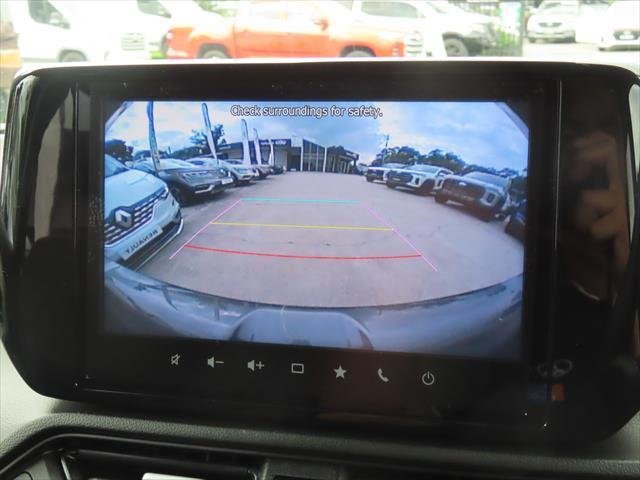 2024 Suzuki Swift Hybrid GLX