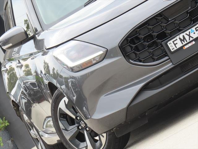 2024 Suzuki Swift Hybrid GLX