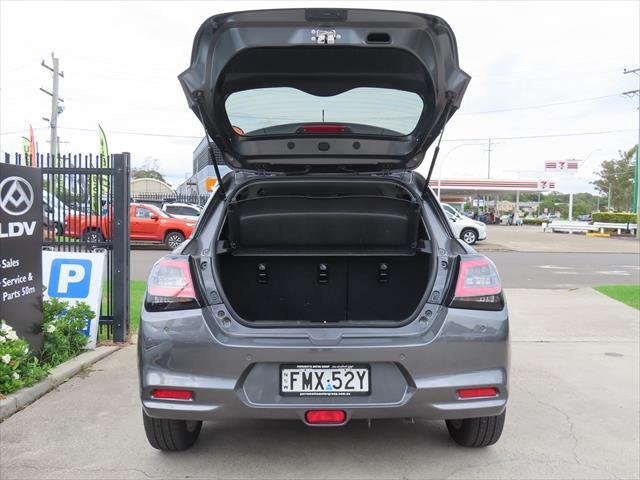 2024 Suzuki Swift Hybrid GLX