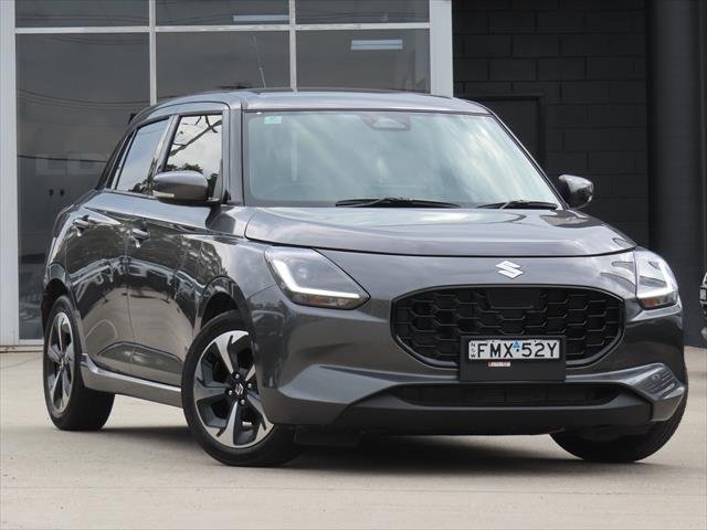 2024 Suzuki Swift Hybrid GLX