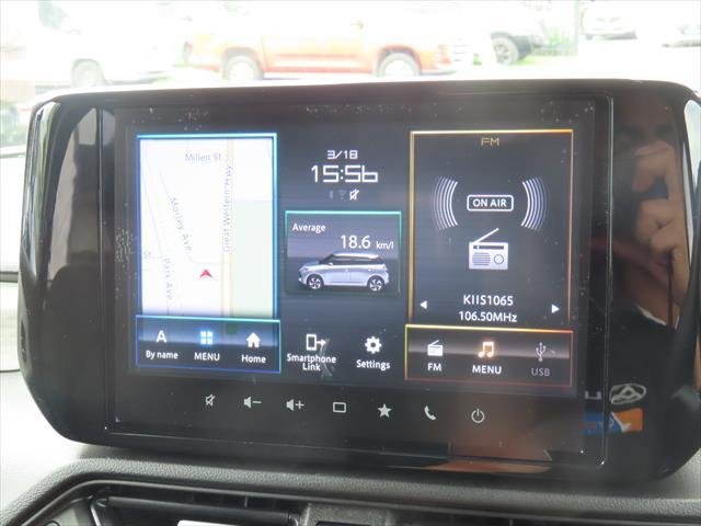 2024 Suzuki Swift Hybrid GLX