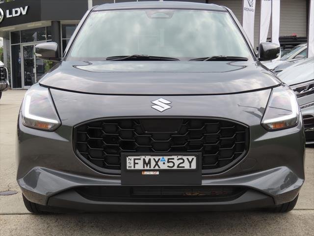 2024 Suzuki Swift Hybrid GLX