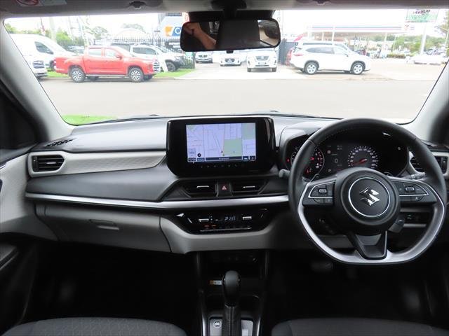 2024 Suzuki Swift Hybrid GLX