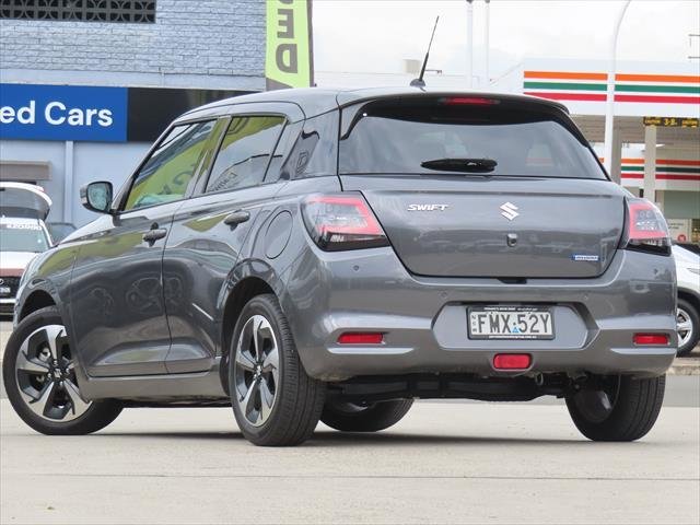 2024 Suzuki Swift Hybrid GLX