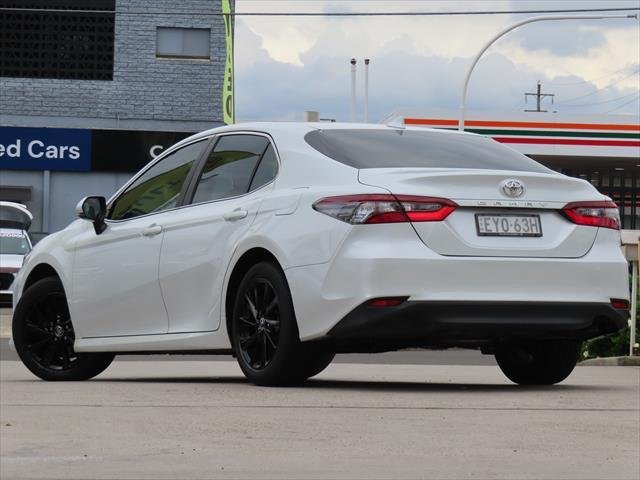 2023 Toyota Camry Ascent