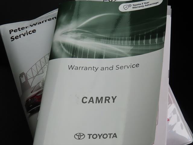 2023 Toyota Camry Ascent