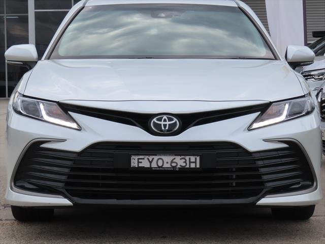 2023 Toyota Camry Ascent