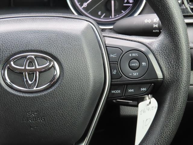 2023 Toyota Camry Ascent