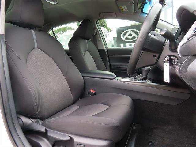 2023 Toyota Camry Ascent