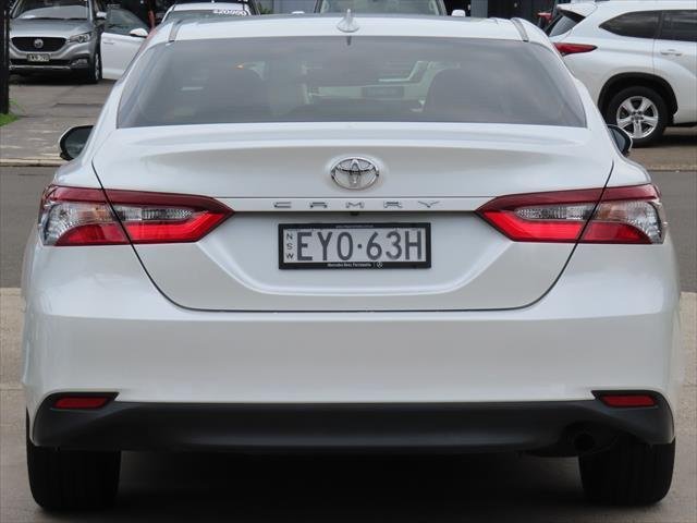 2023 Toyota Camry Ascent