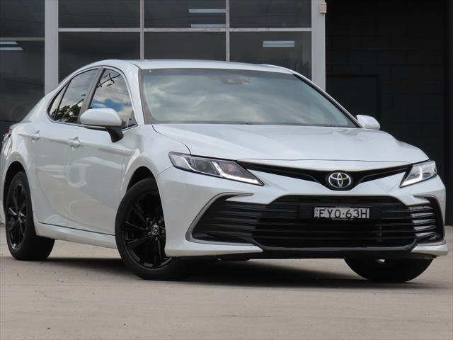 2023 Toyota Camry Ascent