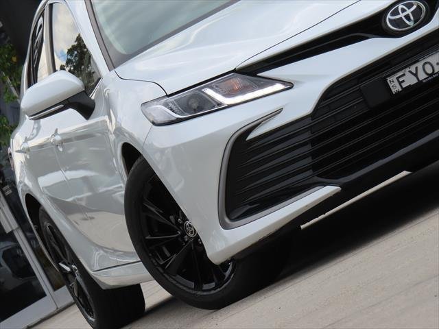 2023 Toyota Camry Ascent