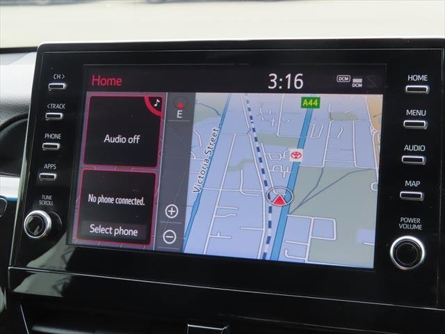 2023 Toyota Camry Ascent