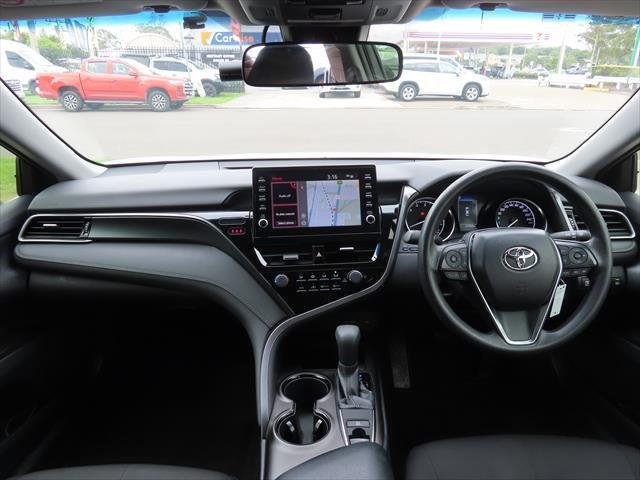 2023 Toyota Camry Ascent