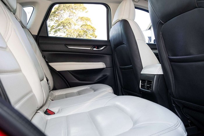 2018 Mazda CX-5 Akera