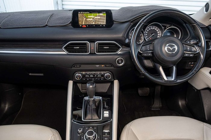 2018 Mazda CX-5 Akera