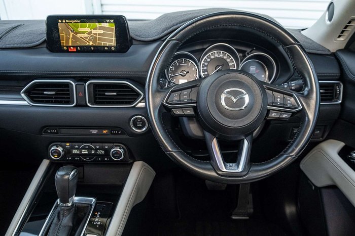 2018 Mazda CX-5 Akera