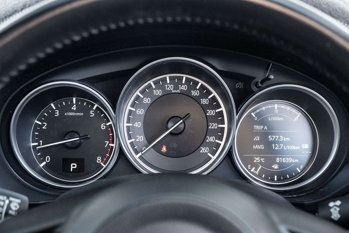 2018 Mazda CX-5 Akera