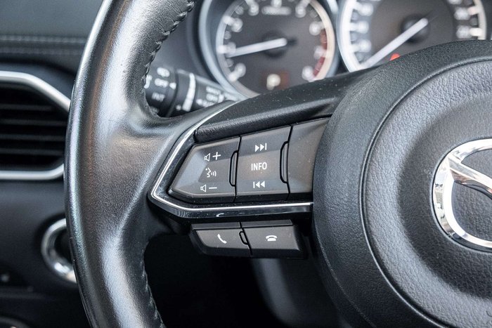 2018 Mazda CX-5 Akera