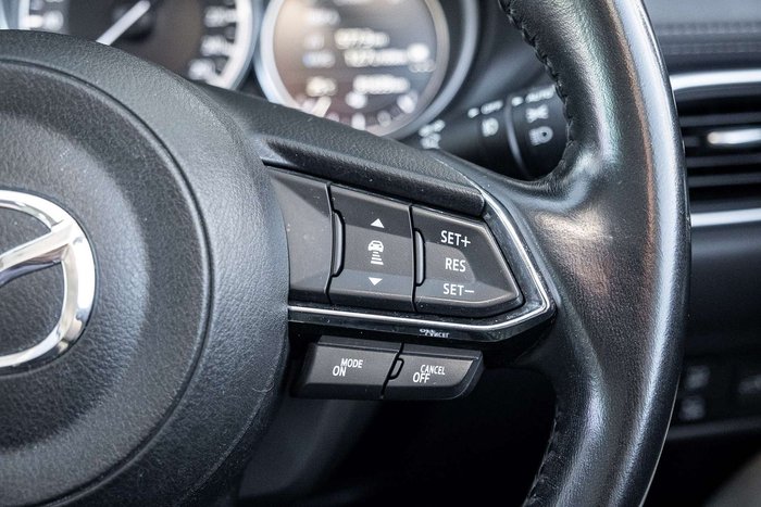 2018 Mazda CX-5 Akera