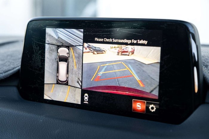 2018 Mazda CX-5 Akera