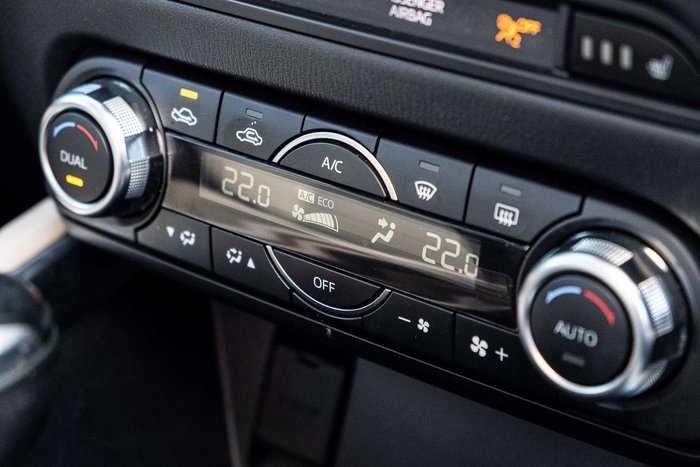 2018 Mazda CX-5 Akera