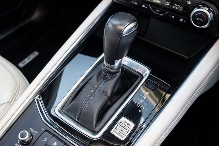 2018 Mazda CX-5 Akera