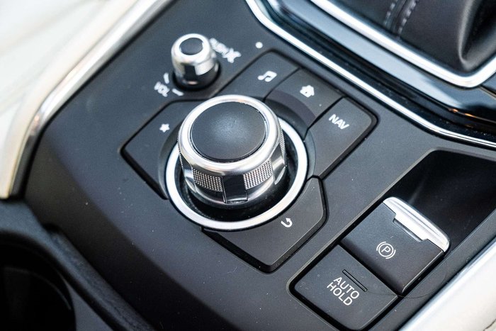 2018 Mazda CX-5 Akera